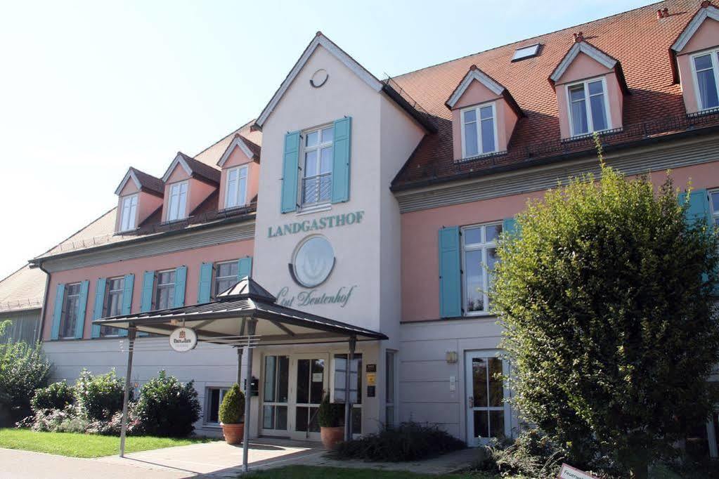 Landgasthof Gut Deutenhof Ξενοδοχείο Bad Abbach Εξωτερικό φωτογραφία